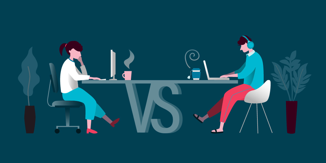 When to Hire In-house vs. Outsourcing to Freelancers for your Agency or Startup