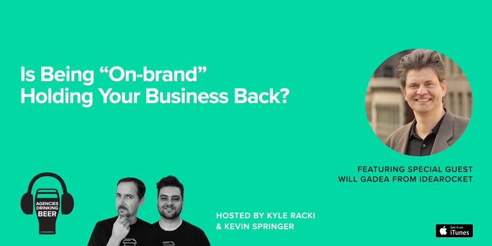 Is Being “On-brand” Holding Your Business Back?