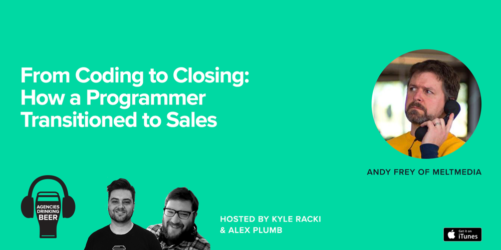 From Coding to Closing: How a Programmer Transitioned to Sales