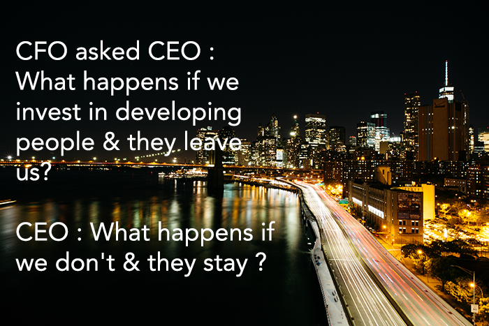 business owners invest in people