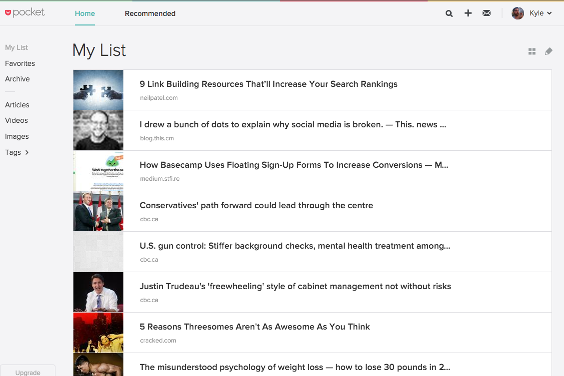 entrepreneurs should save educational blogs to read later