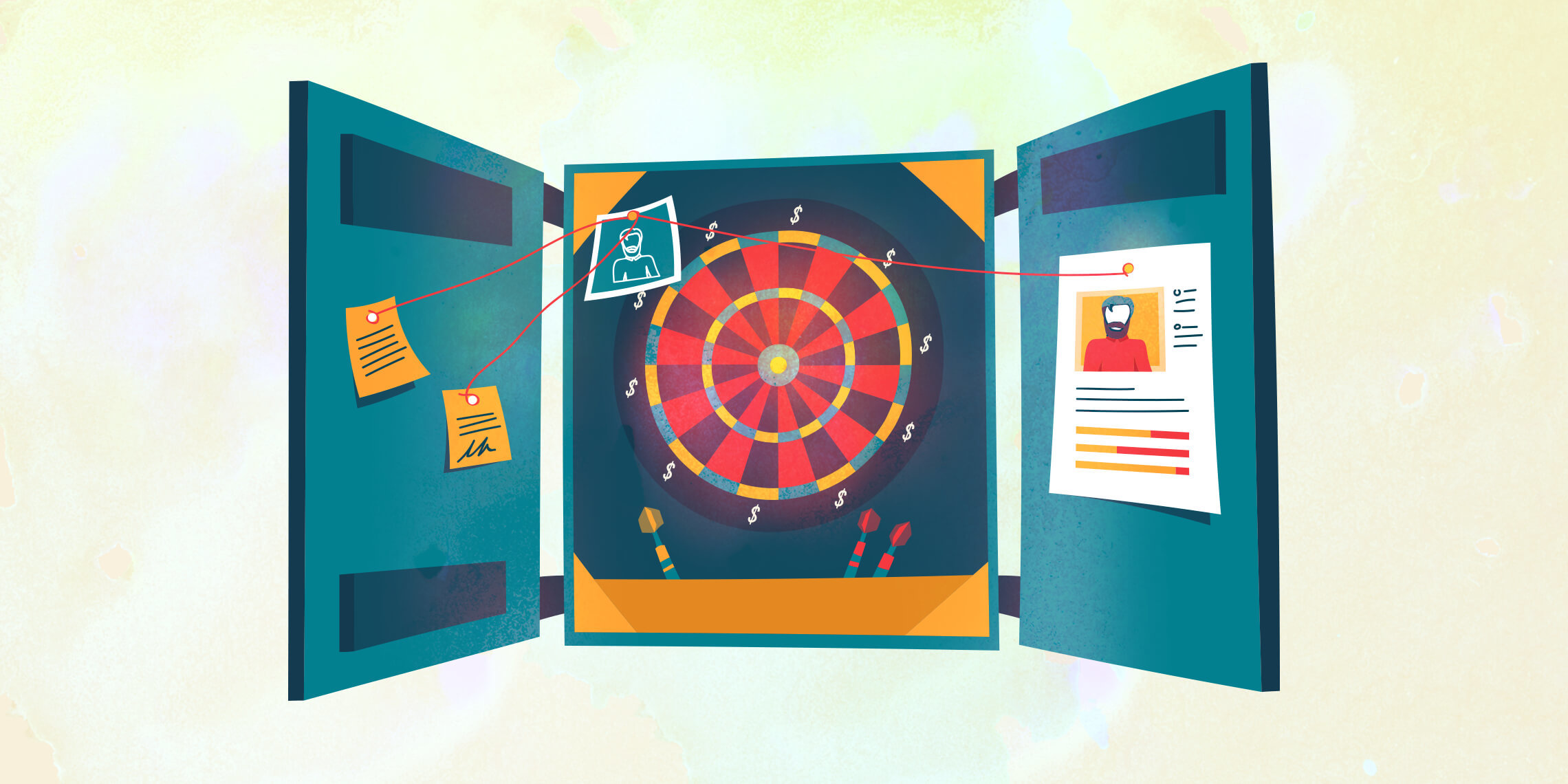 How to Create Buyer Personas