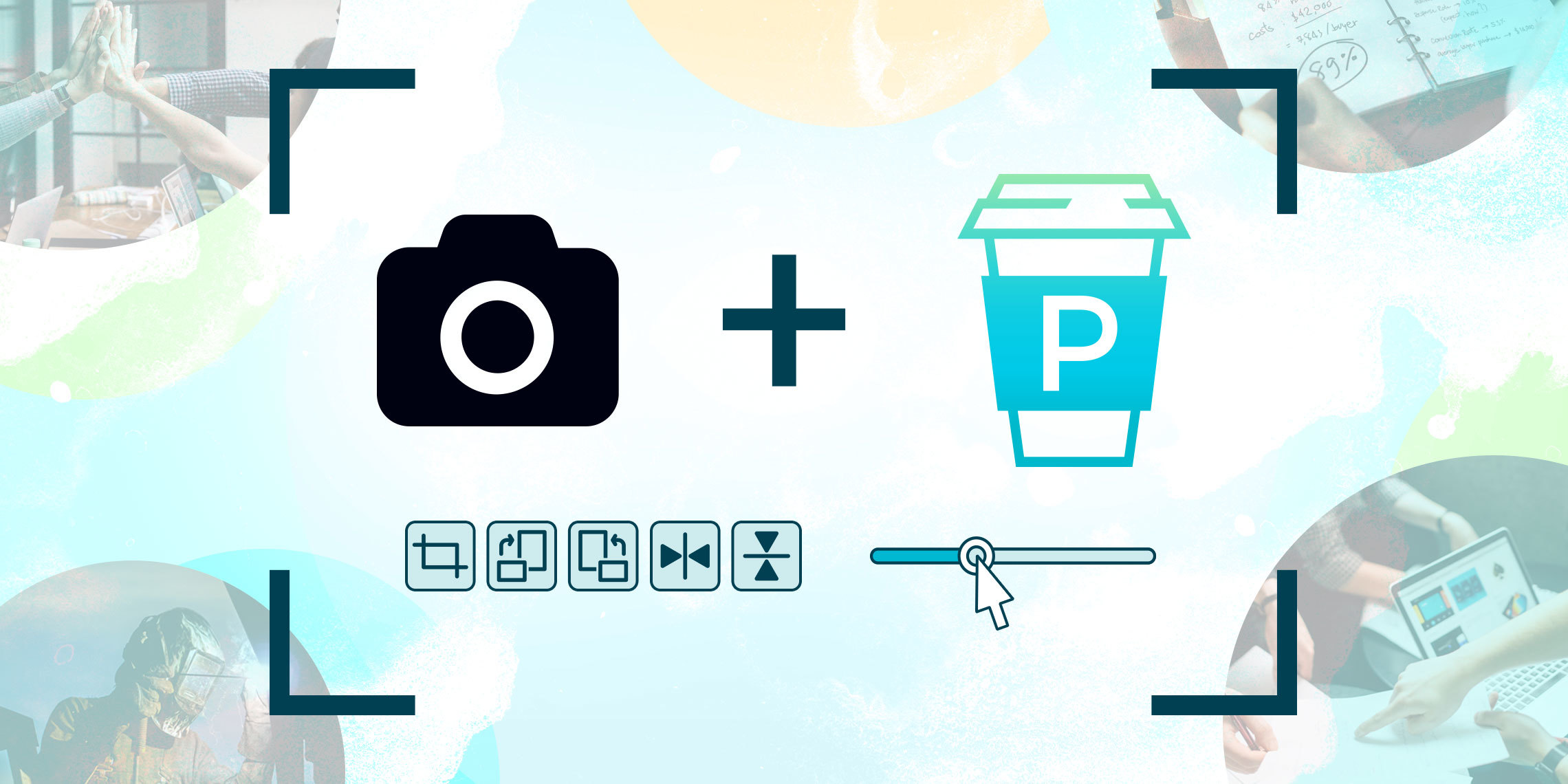 Oh, snap! Proposify’s New Unsplash Integration and Image Editor