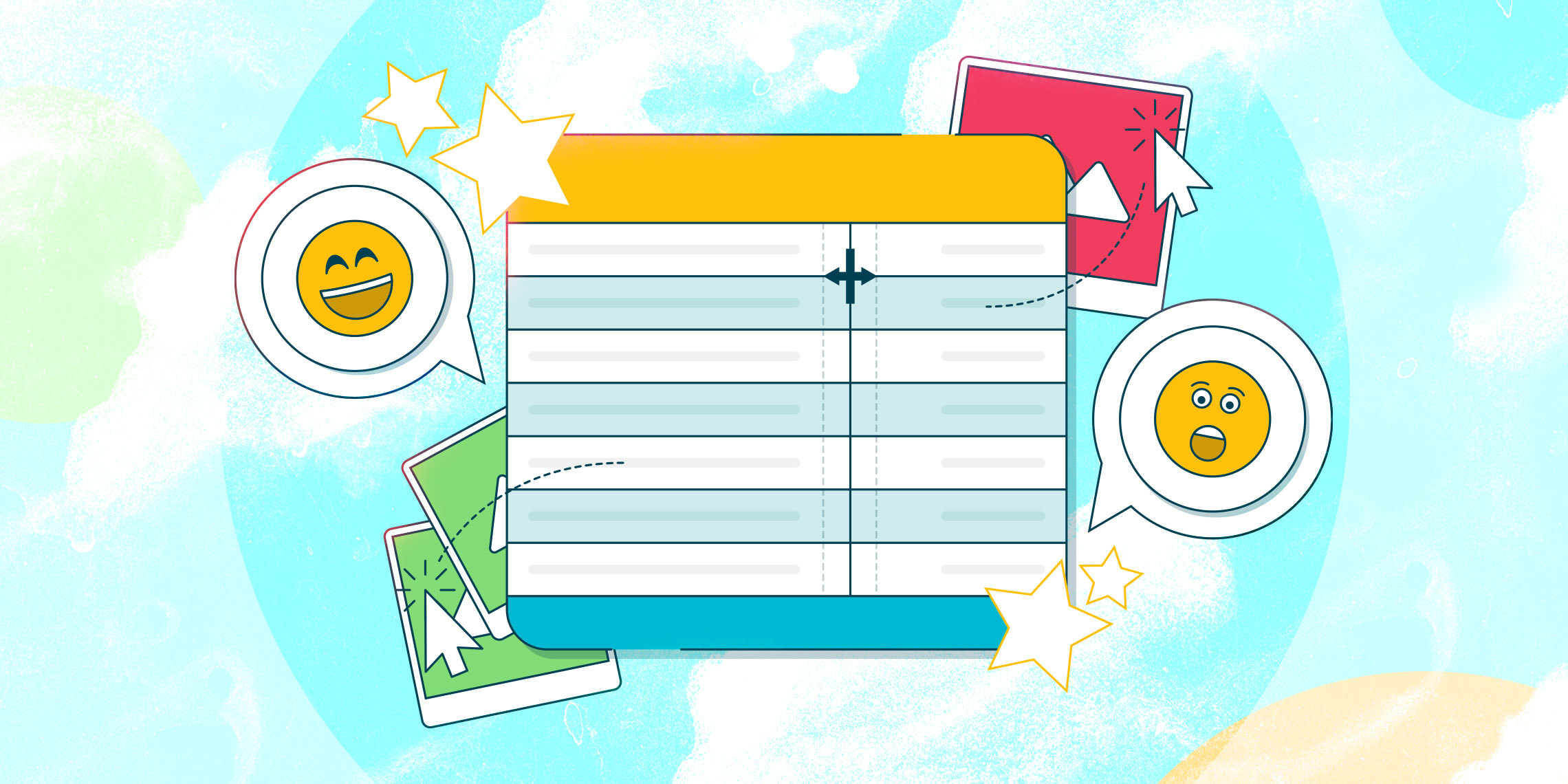 Three New Tricks You Need to Know about Content Tables