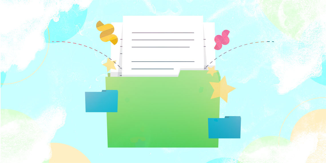 NEW FEATURE! Speed Up Your Sales Cycle With Content Library Folders
