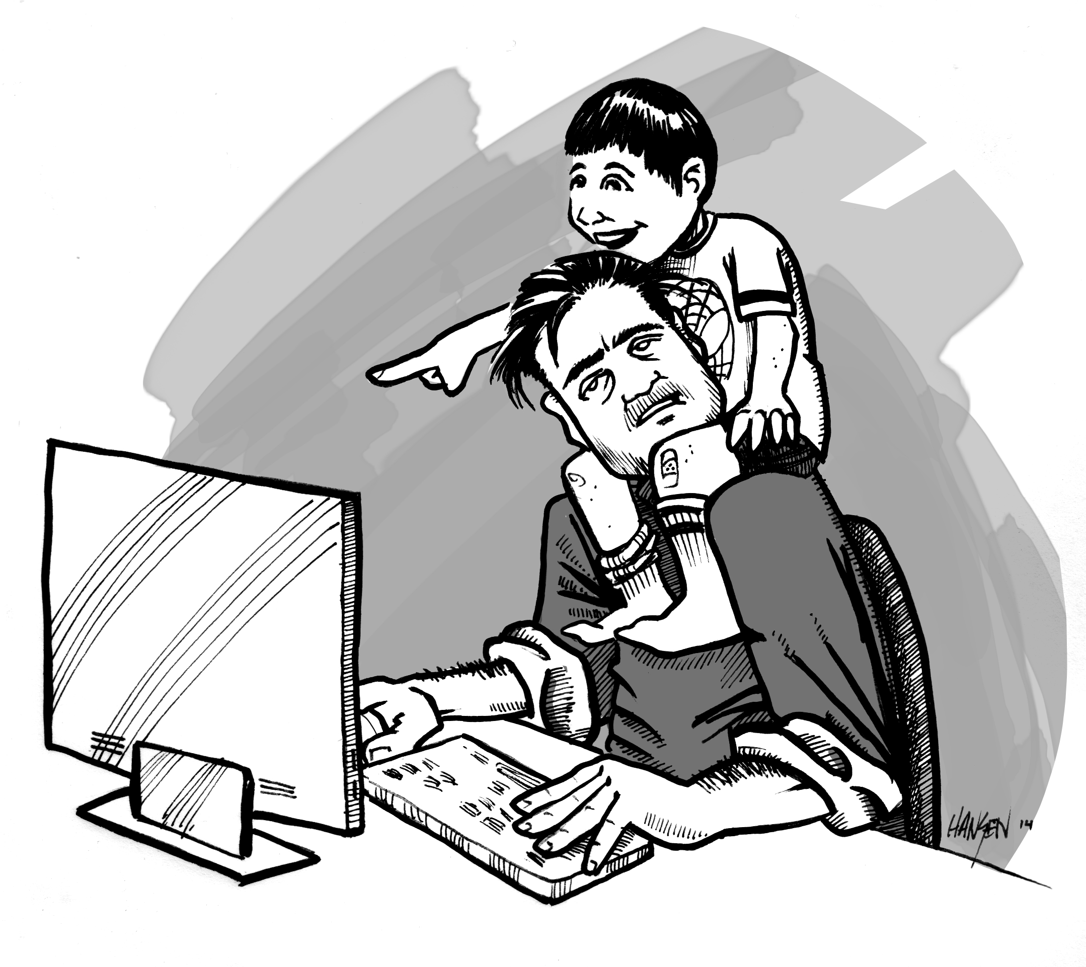 What I Learned About Clients By Designing For A Five Year Old