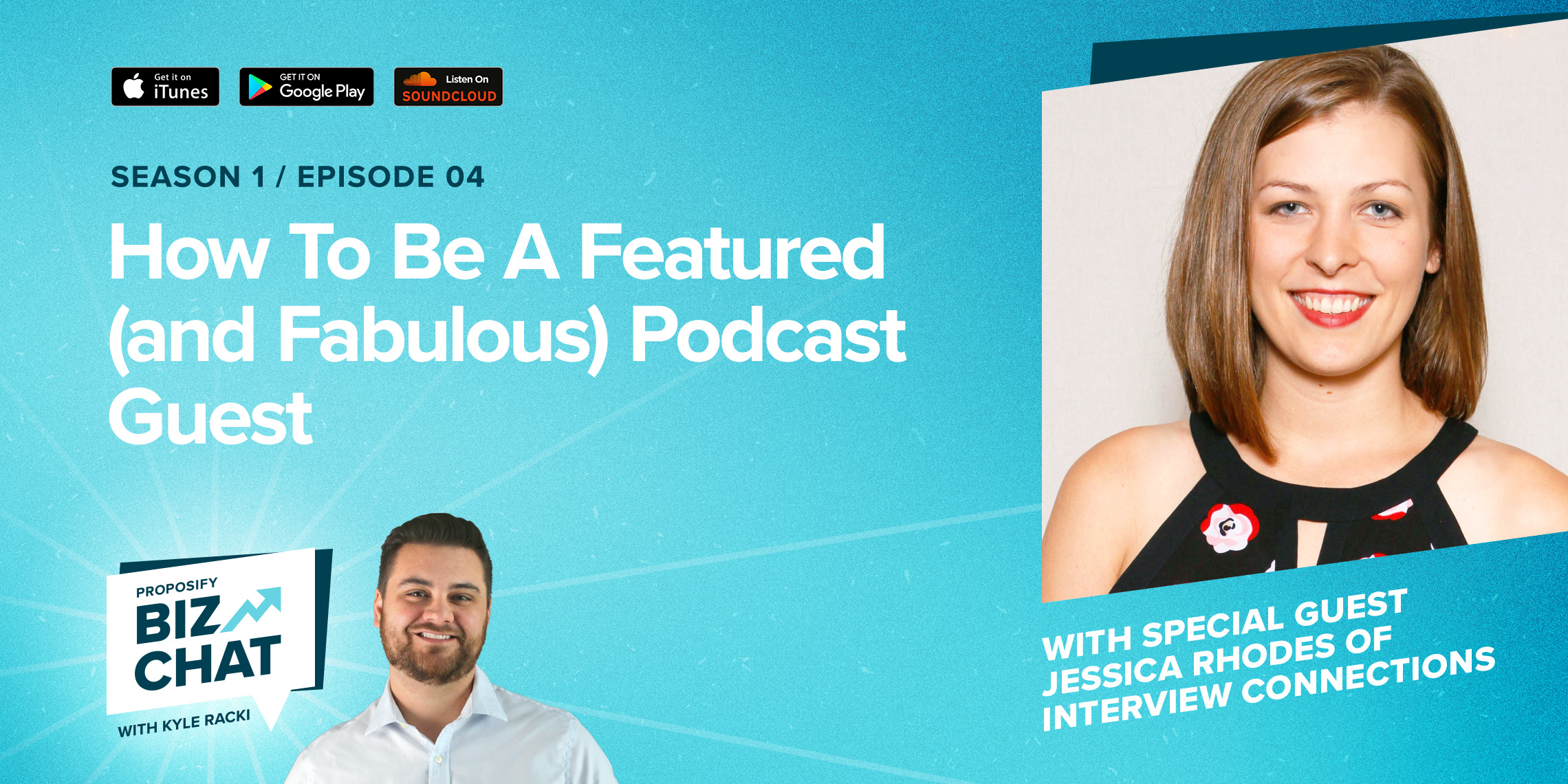 How To Be A Featured (and Fabulous) Podcast Guest PBC-004