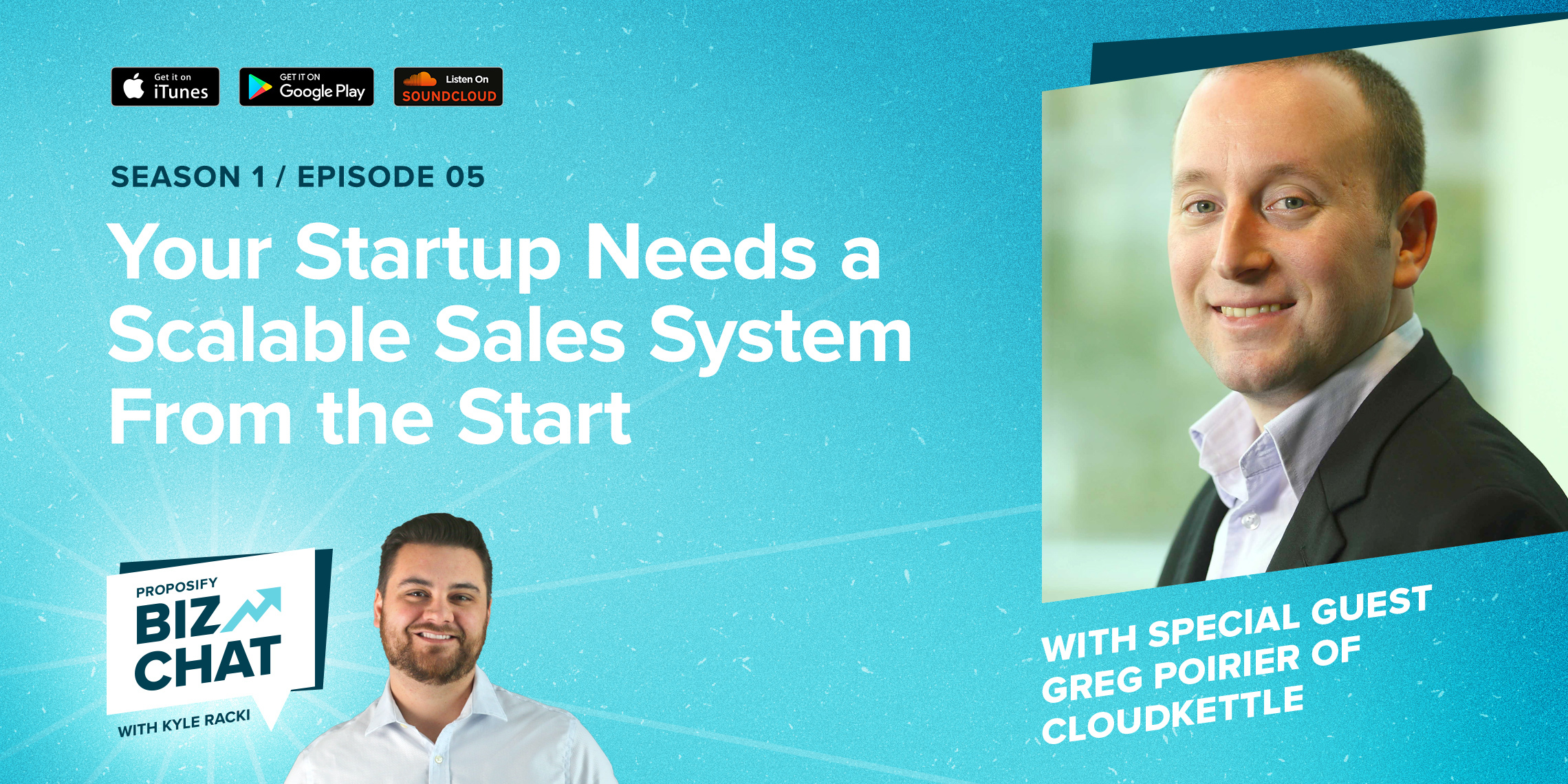 Your Startup Needs a Scalable Sales System From the Start PBC-005