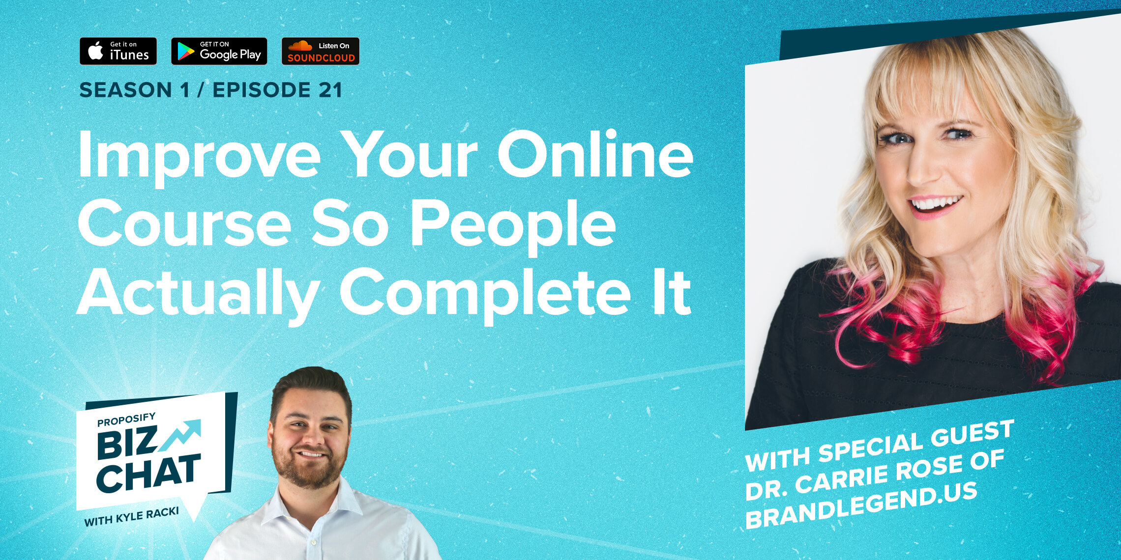 Improve Your Online Course So People Actually Complete It