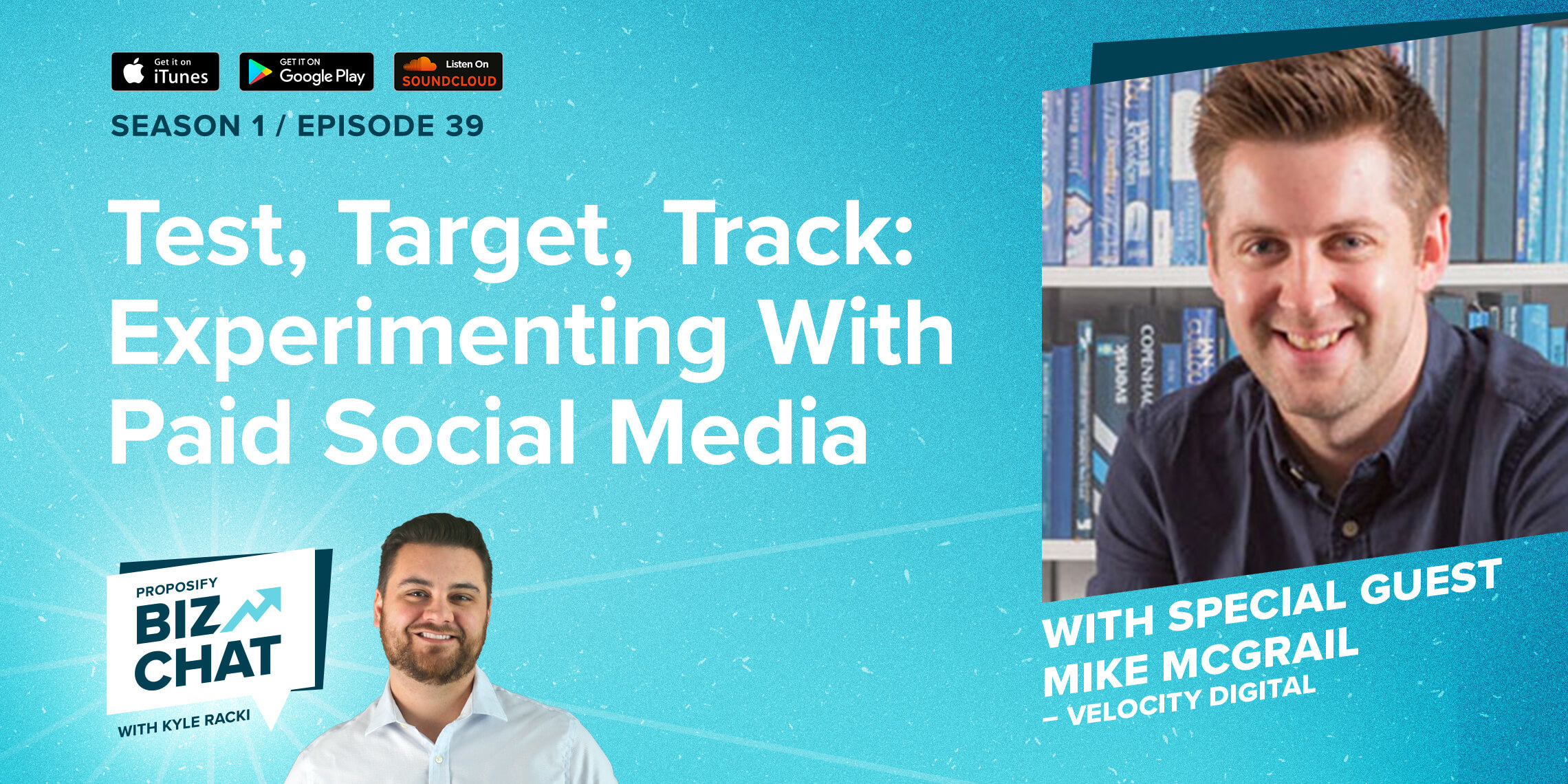 Test, Target, Track: Experimenting With Paid Social Media