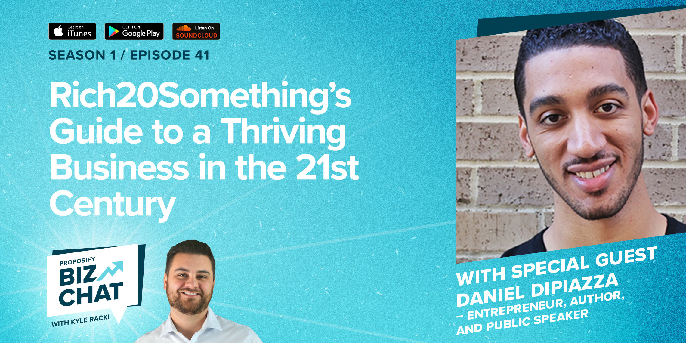 Rich20Something’s Guide to a Thriving Business in the 21st Century