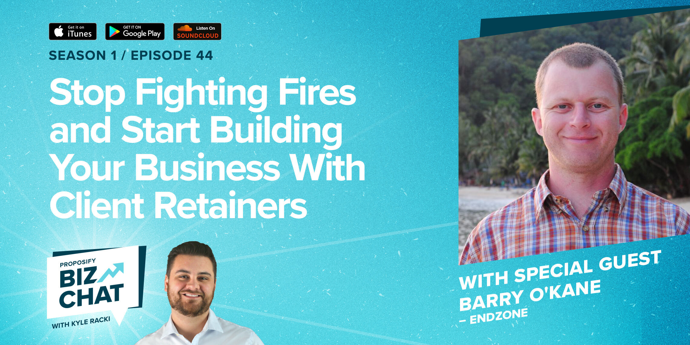 Stop Fighting Fires and Start Building Your Business with Client Retainers