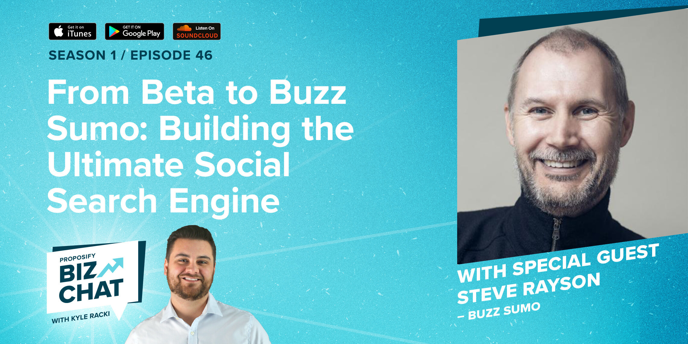 From Beta to Buzz Sumo: Building the Ultimate Social Search Engine