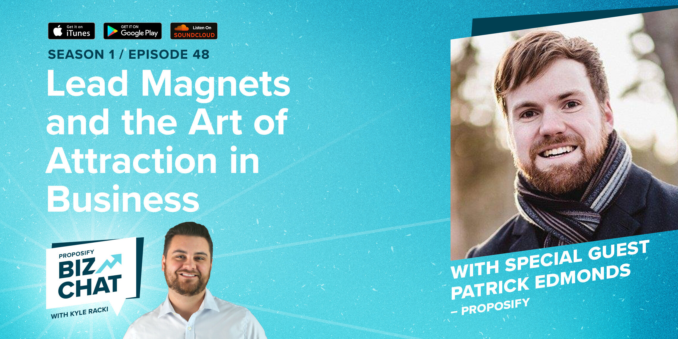 Lead Magnets and the Art of Attraction in Business (plus a special announcement)