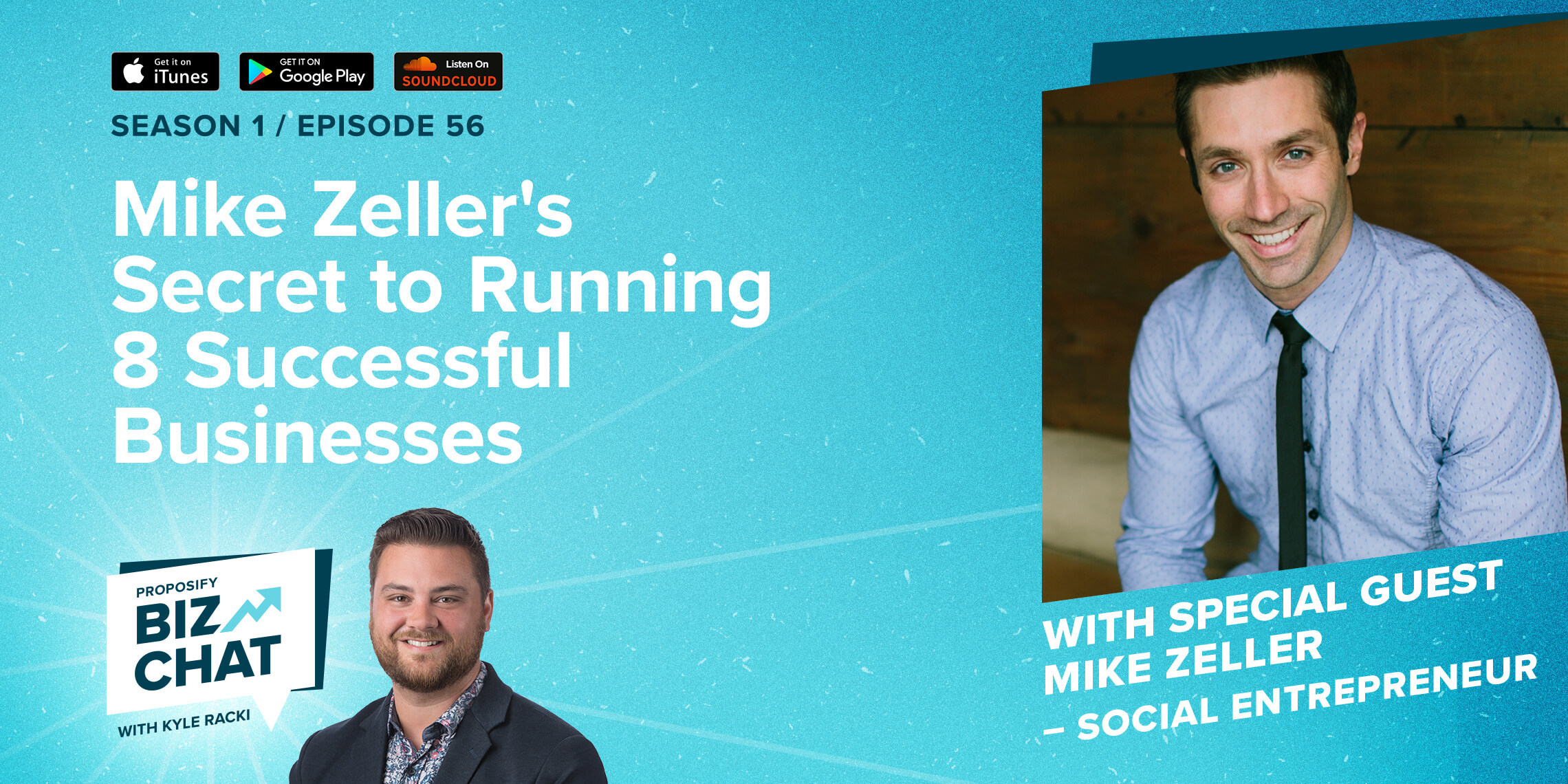 Mike Zeller's Secret to Running 8 Successful Businesses