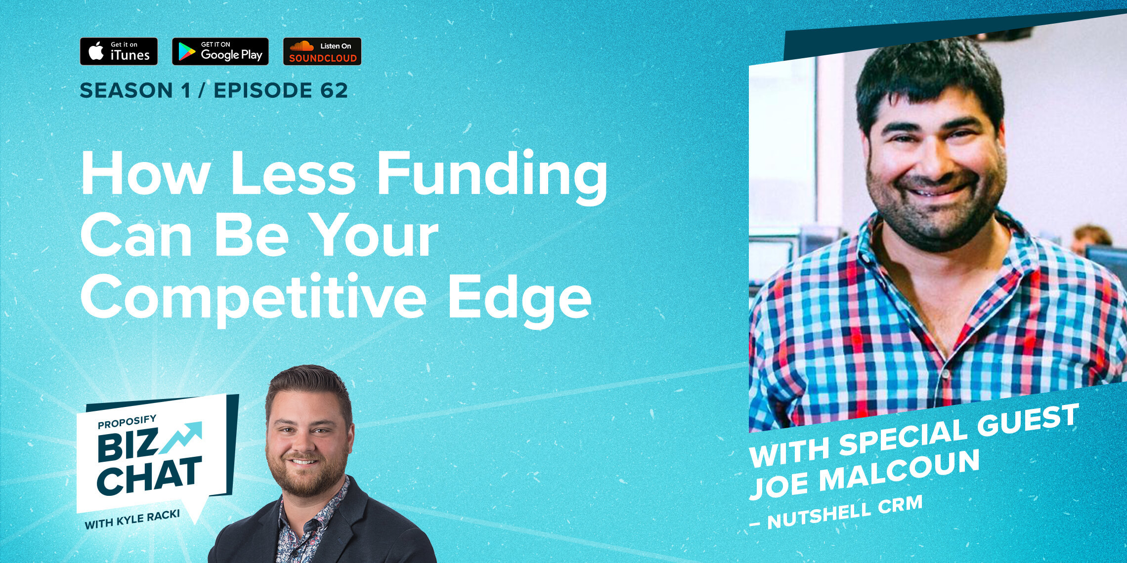 How Less Funding Can be Your Competitive Edge