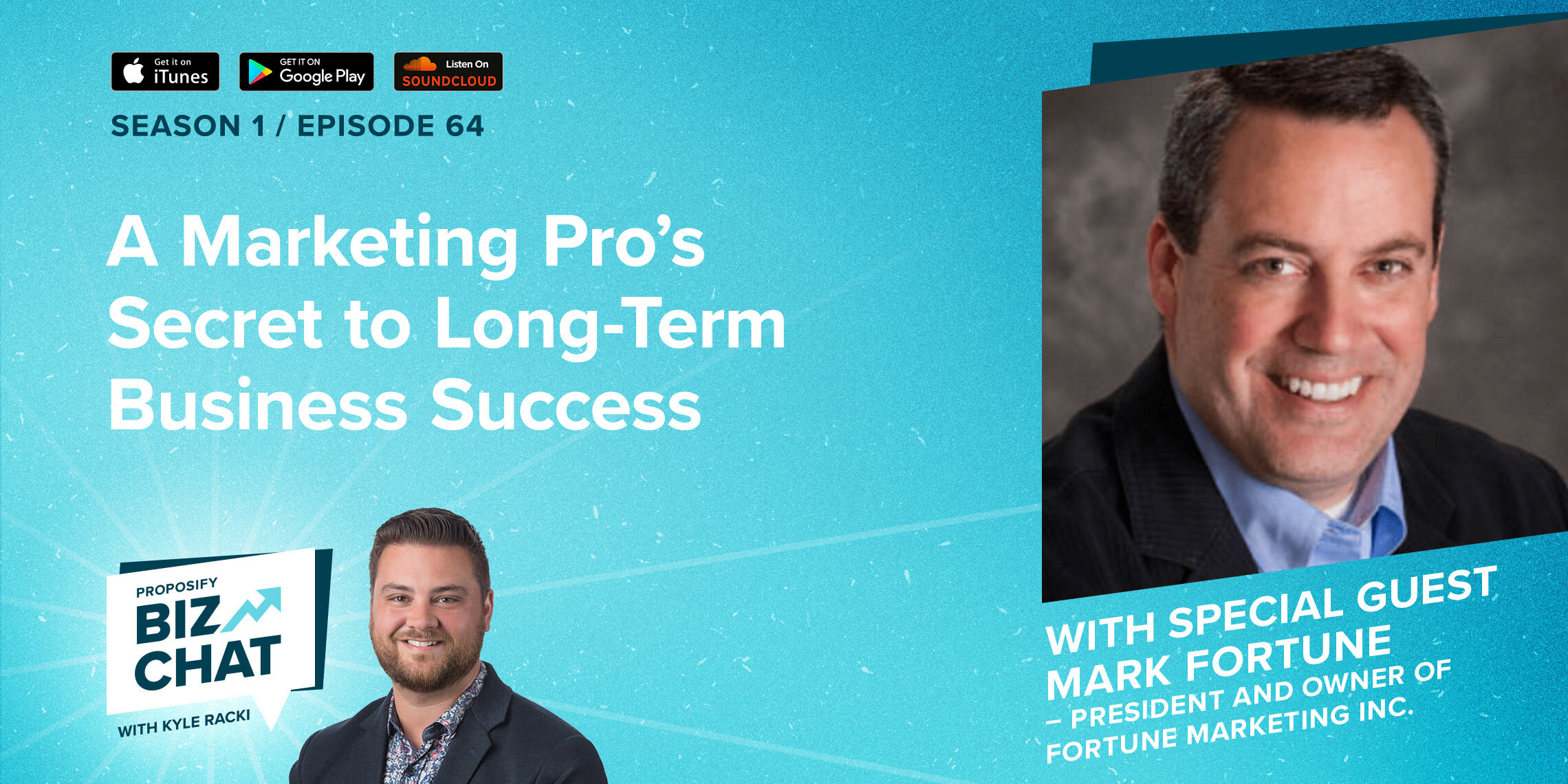 A Marketing Pro’s Secret to Long-term Business Success