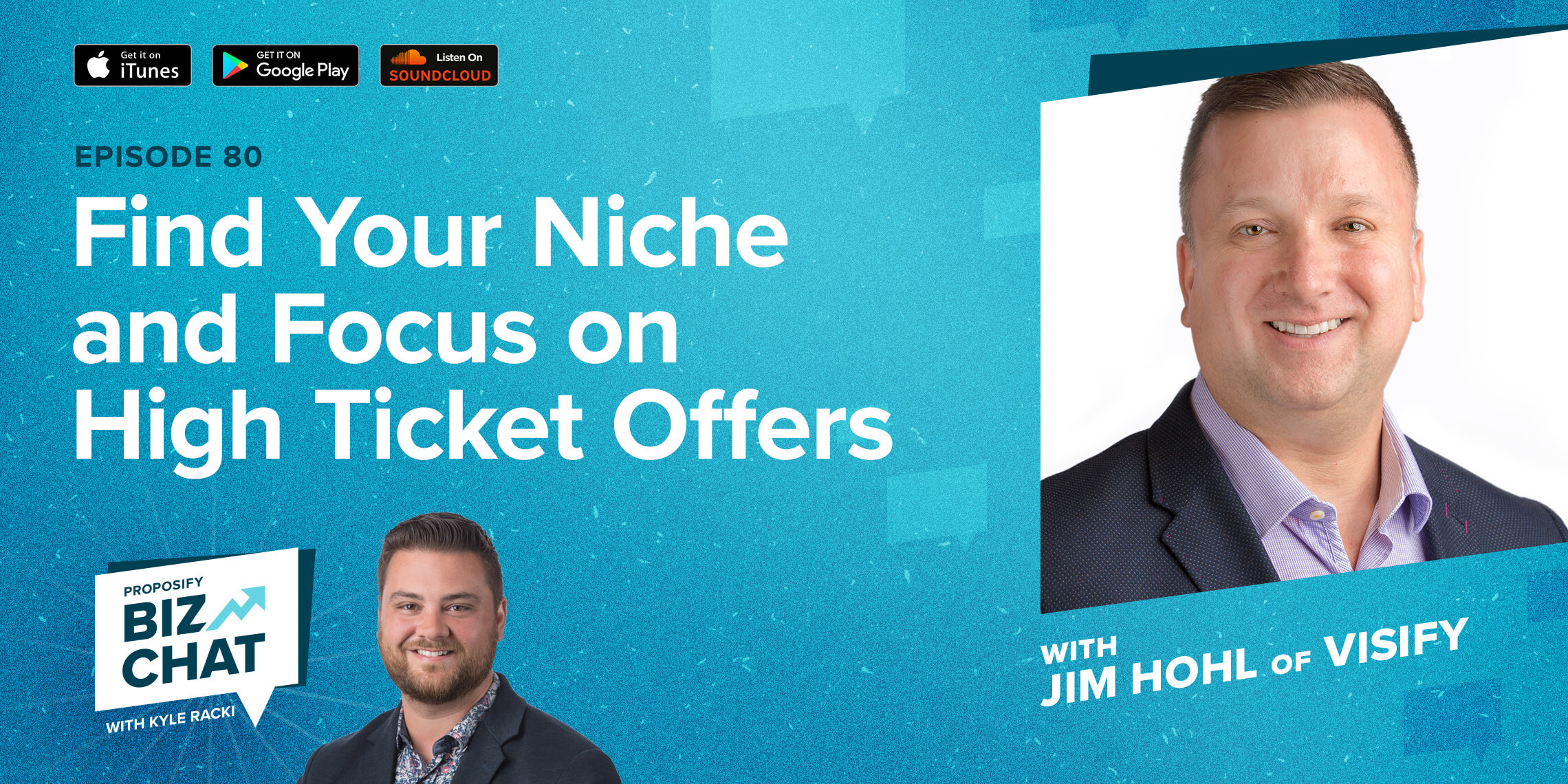 Find Your Niche and Focus on High Ticket Offers