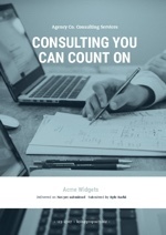 Consulting Proposal Template