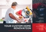Contractor Proposal Template