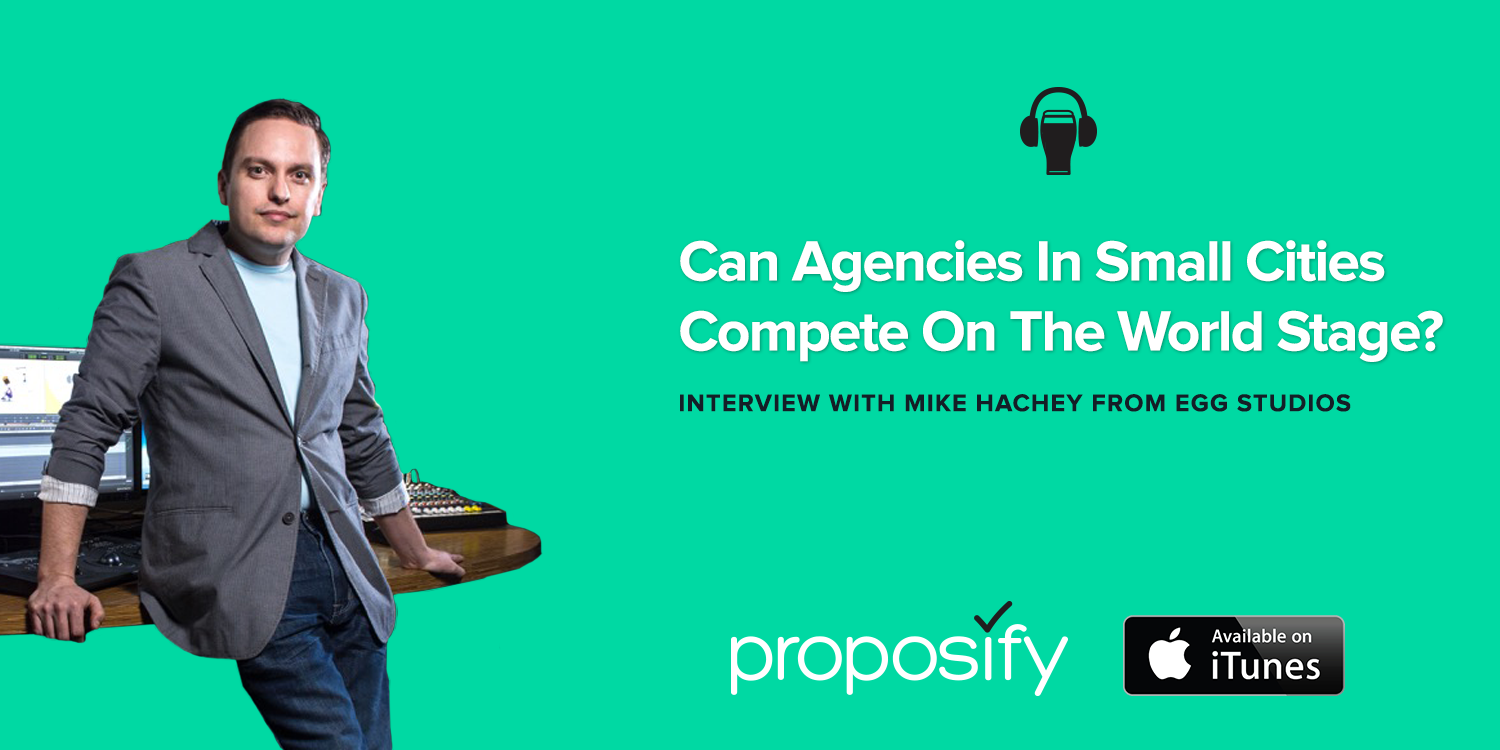 Can Agencies In Small Cities Compete On The World Stage?