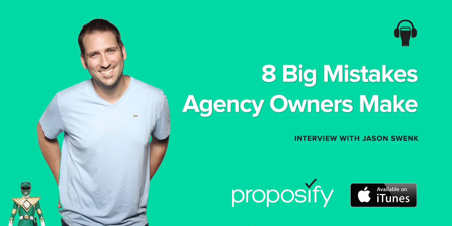 8 Big Mistakes Agency Owners Make
