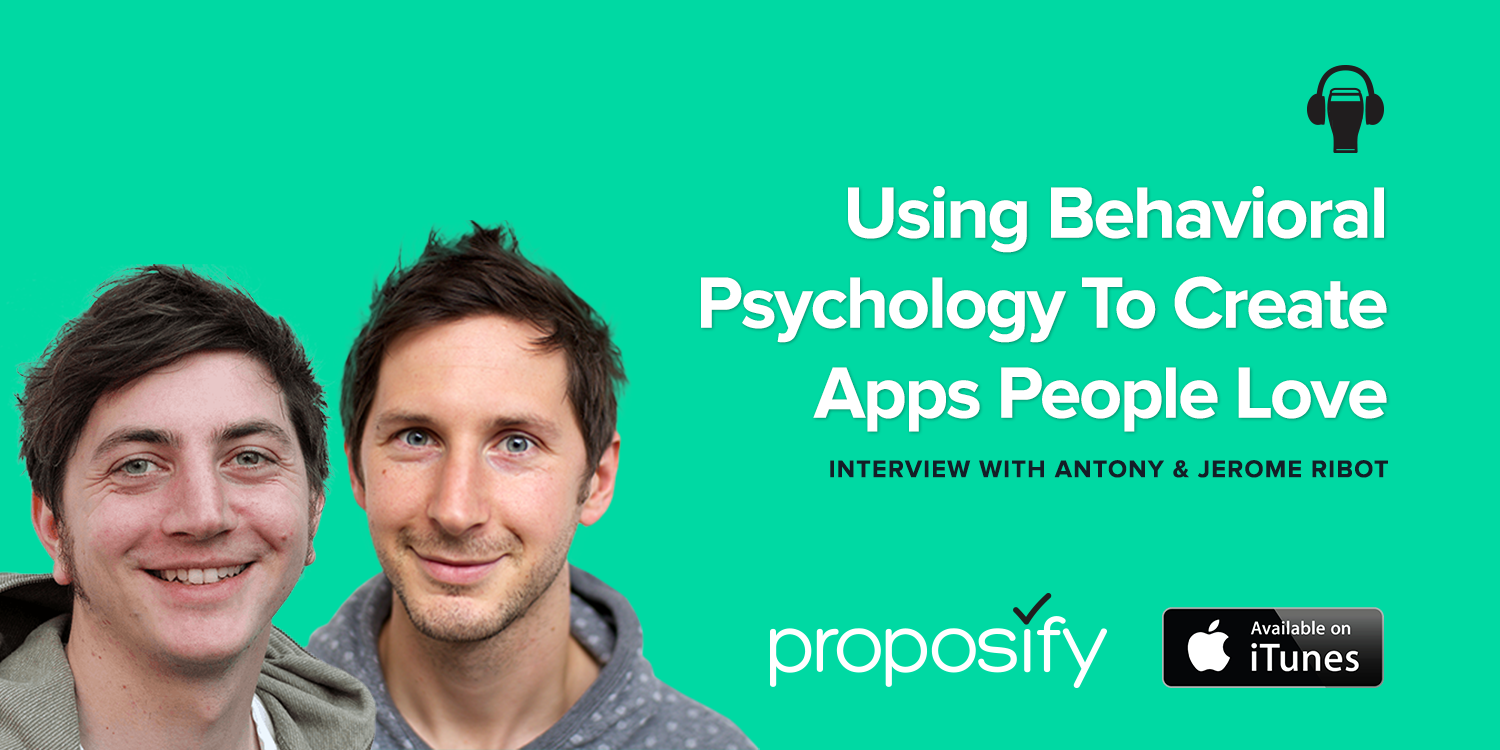 Using Behavioral Psychology To Create Apps People Love