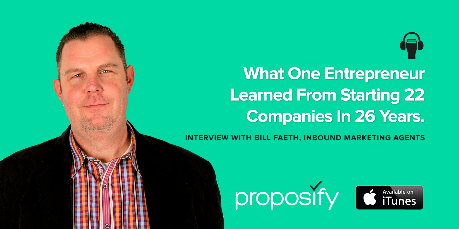 What One Entrepreneur Learned From Starting 22 Companies In 26 Years