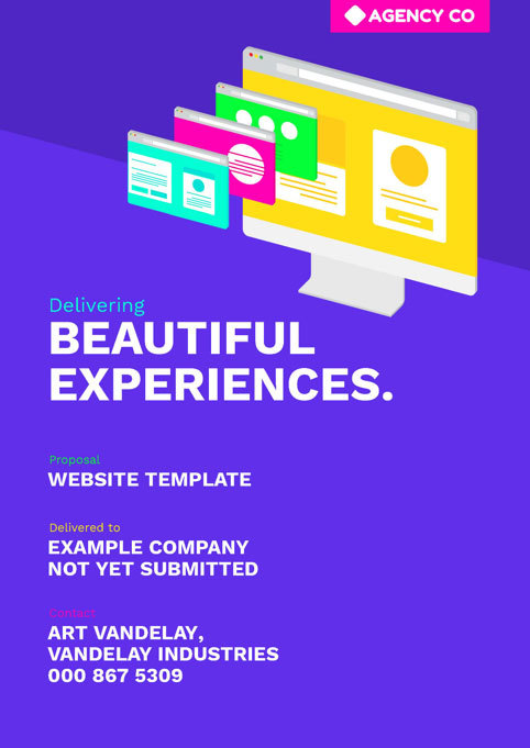free business proposal templates proposify free website templates for event management company